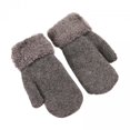 thumbnail image 1 of Kiplyki Women's Winter Gloves Warm Lining - Cozy Warmer Plush Thick Gloves Mittens, 1 of 1
