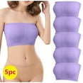 thumbnail image 1 of Kiplyki Wholesale Womens Sports Bra Stretch Strapless Bra,Summer Bandeau Bra,Plus Size Strapless Bra,Comfort Wireless Bra, 1 of 4