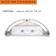 Kiplyki Wholesale Xiaomi Roborock Cleaner Water Tank for Roborock S50 S51 T60 T6 Robot Vacuum