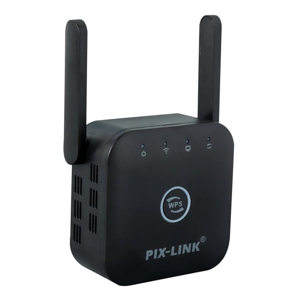Kiplyki WiFi Signal Range Extender 300Mbps Wifi Signal Booster Repeater 2.4G