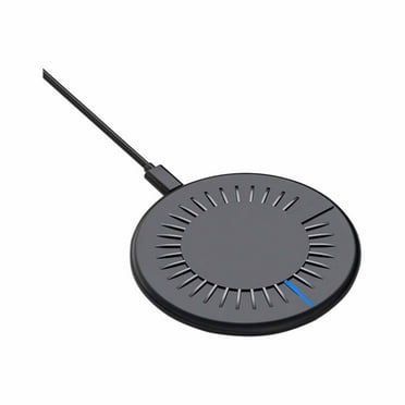 Kiplyki Wireless Charger Fast Wireless Charging Pad Station-Certified Wireless MAX 15W Charging For Smart Phones