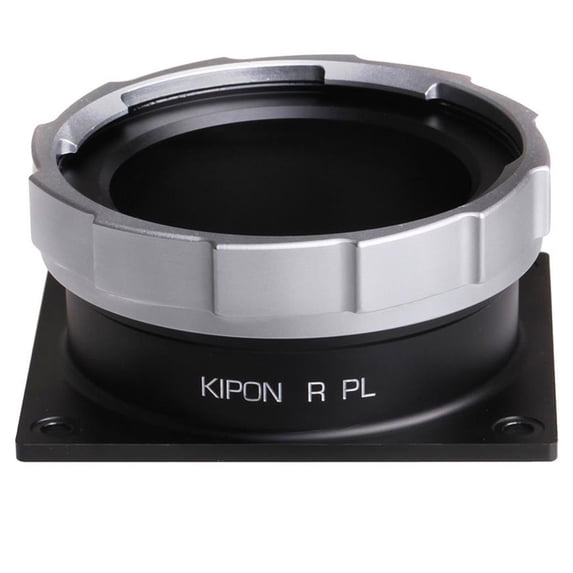 Kipon PL Lens to Red Camera Lens Adapter