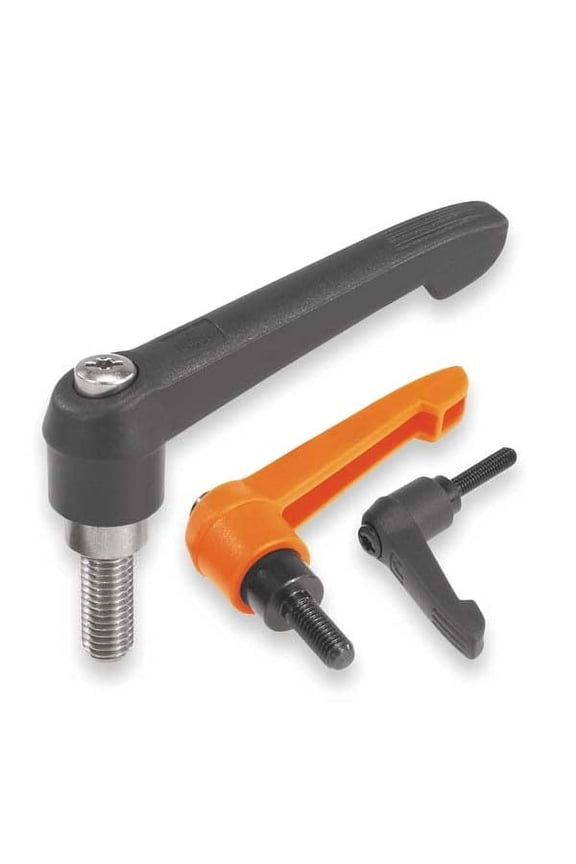 Adjustable Handle,5/16"-18,Plastic K0269.2A31X20