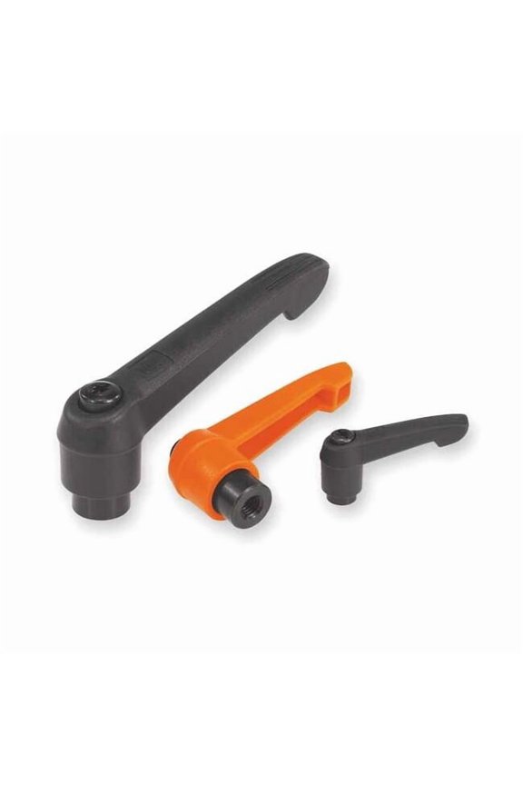 Adjustable Handle,5/16"-18,Plastic K0269.2A31