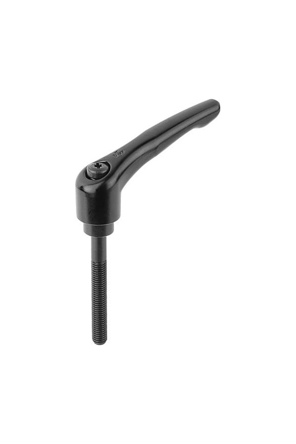 Adjustable Handle,M10,Zinc K0122.4101X80