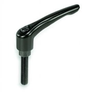 Kipp Adjustable Handle,M12,Zinc K0122.4121X20