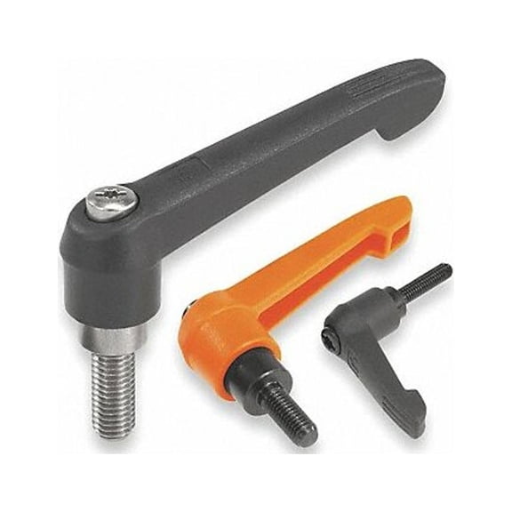 Kipp Adjustable Handle,M6,Plastic K0269.1061X15
