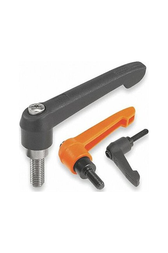 Adjustable Handle,M6,Plastic K0269.1061X15