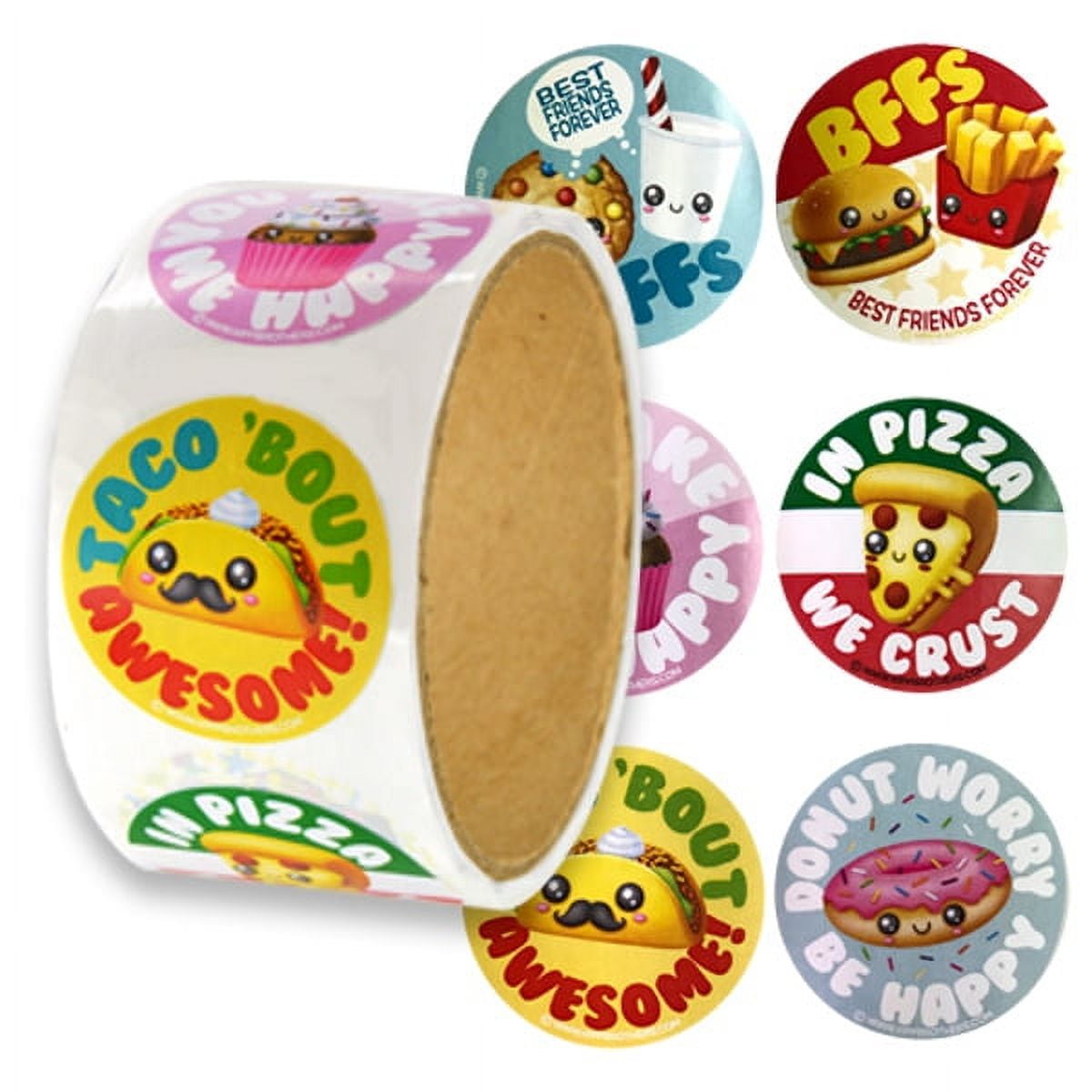 Stickers - Eat Me Donut - Adult Stickers