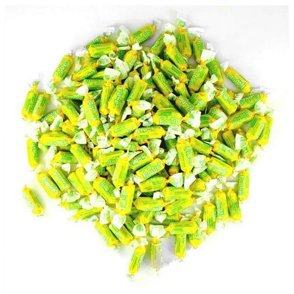 Kipp Brothers Lemon Lime Tootsie Roll Frooties, One Bag of 360 PCS
