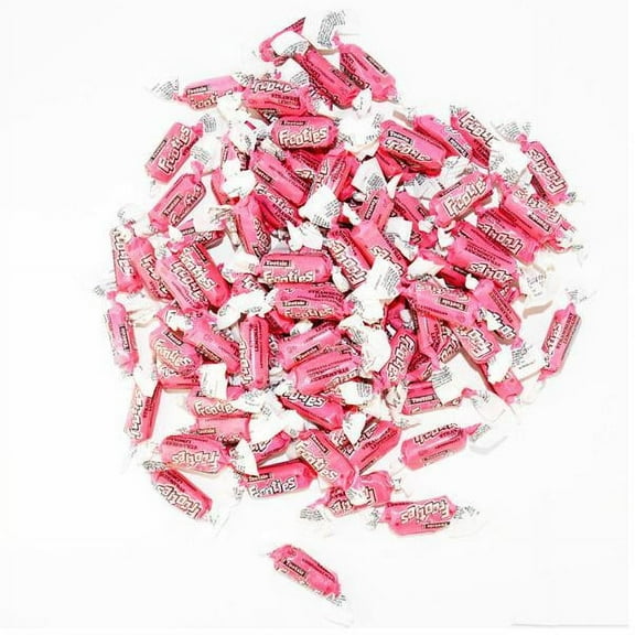 Kipp Brothers Strawberry Lemonade Tootsie Roll Frooties, One Bag of 360 PCS