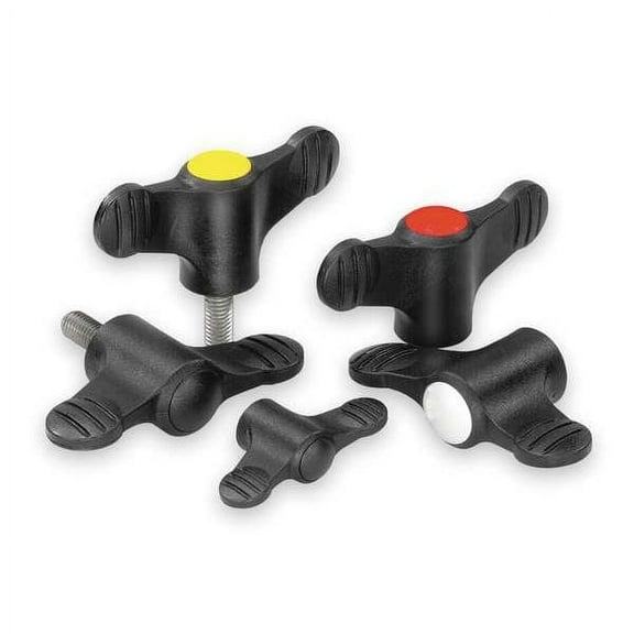 Kipp Hand Knob,,1/4"-20 K0274.01A2X20