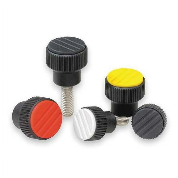 Kipp Hand Knob,,#10-32 K0247.01A1X20