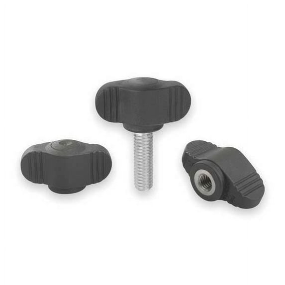 Kipp Hand Knob,,#10-32 K0274.0A1X10