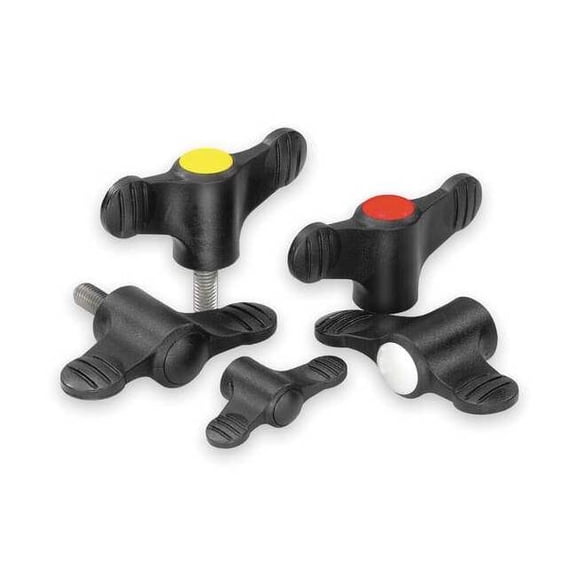 Kipp Hand Knob,,#10-32 K0274.1A1X20