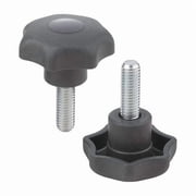 Kipp Hand Knob,,5/16-18 K0154.4A3X20