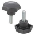 thumbnail image 1 of Kipp Hand Knob,,5/16"-18 K0154.4A3X20, 1 of 1
