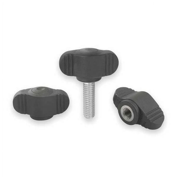 Kipp Hand Knob,,5/16"-18 K0274.0A3X40