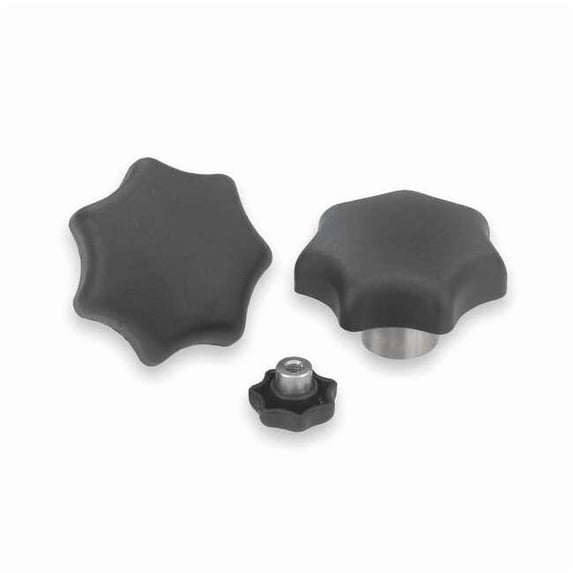 Kipp Hand Knob,Blind Hole,1/2"-13 K0153.2A5