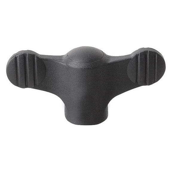Kipp Hand Knob,Blind Hole,1/4"-20 K0274.1A2