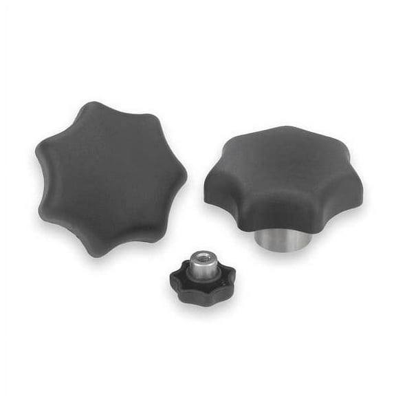 Kipp Hand Knob,Blind Hole,#10-32 K0153.2A1
