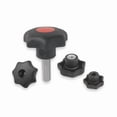 thumbnail image 1 of Kipp Hand Knob,Blind Hole,#10-32 K0155.2A11, 1 of 1