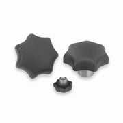 Kipp Hand Knob,Blind Hole,5/8-11 K0153.2A6