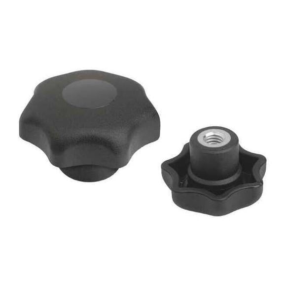 Kipp Hand Knob,Blind Hole,5/8"-11 K0155.2A6