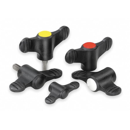 Kipp Hand Knob,Blind Hole,M10  K0274.0210