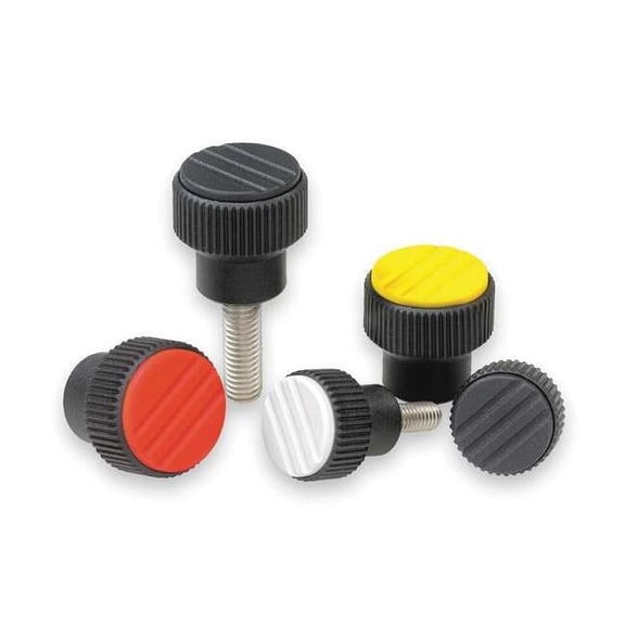 Kipp Hand Knob,Blind Hole,M4 K0247.0104