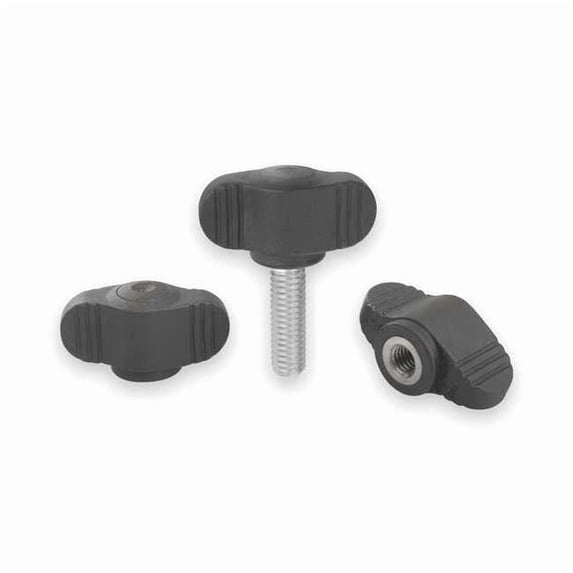 Kipp Hand Knob,,M6 K0274.006X10