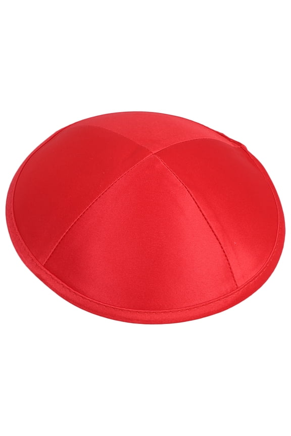 Kippah Cap Round Ethnic Hat for Cultural Event Religious Activities Comfortable Breathable Polyester Fabric Hat