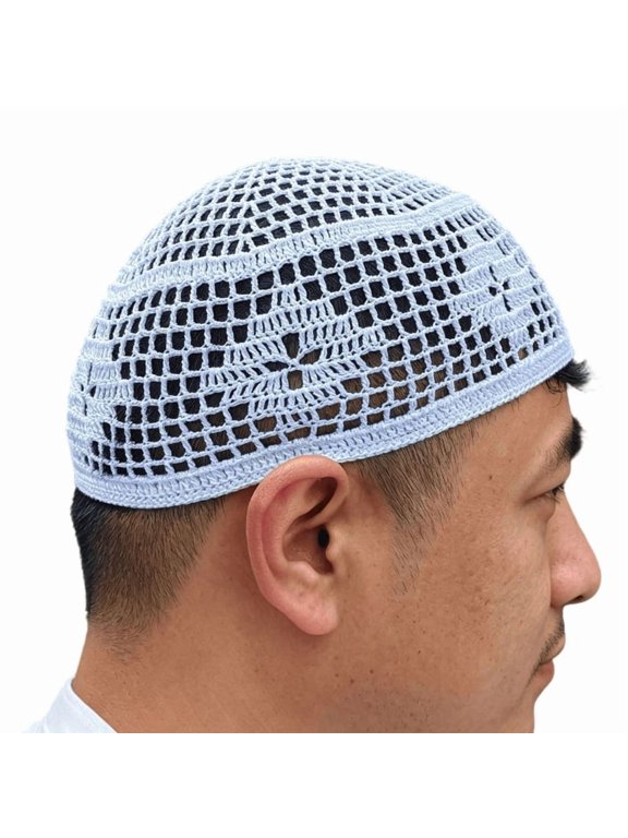 Kippah Cap Skullcap Breathable Material Perfect For Travel Formal Gatherings