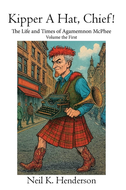 Kipper A Hat, Chief!, (Paperback)