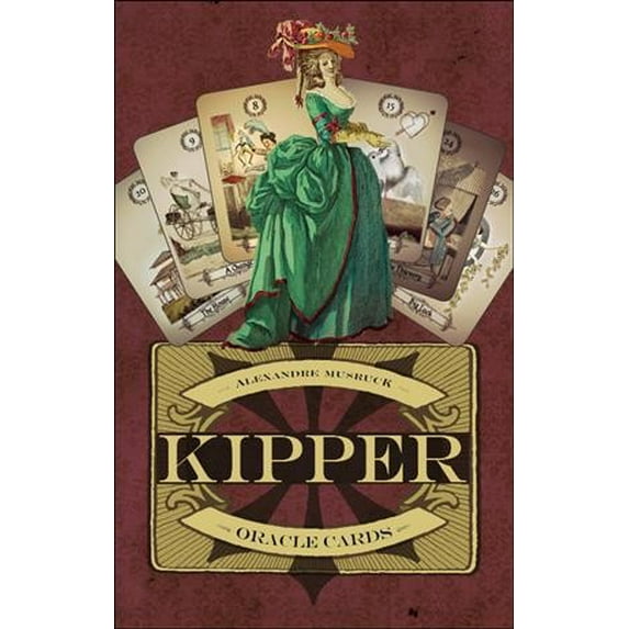 Pre-Owned Kipper Oracle Cards (Other)