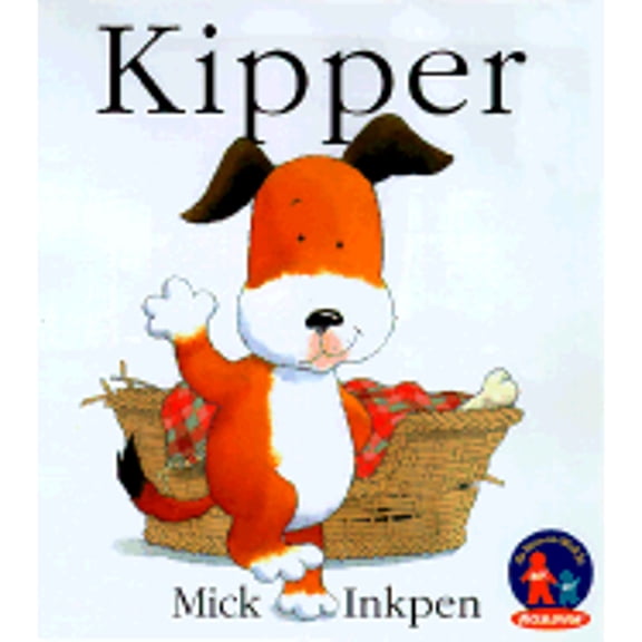 Kipper (Paperback) by Mick Inkpen
