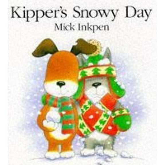 Pre-Owned Kipper's snowy day (Hardcover) 0340656786 9780340656785