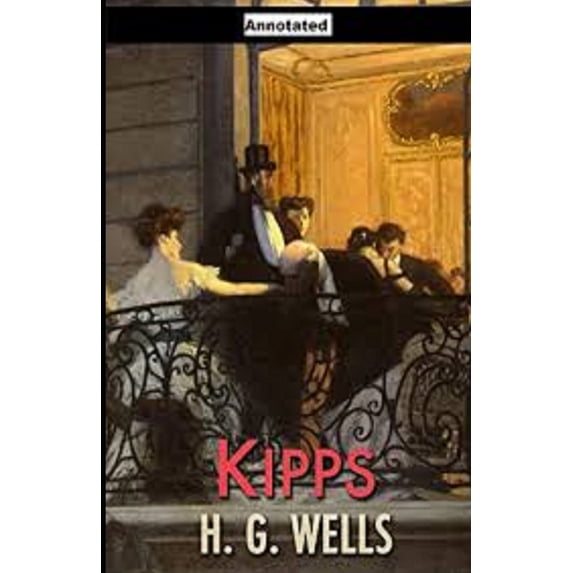 Kipps Annotated (Paperback)