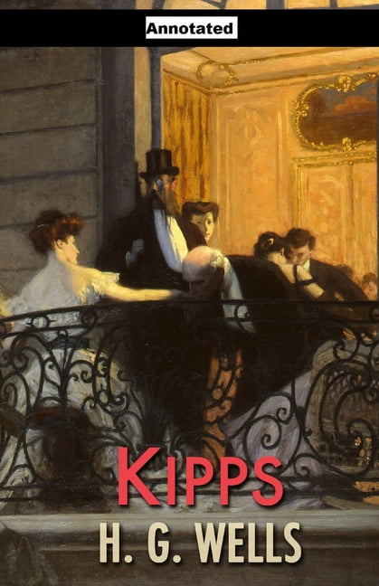 Kipps Annotated (Paperback)