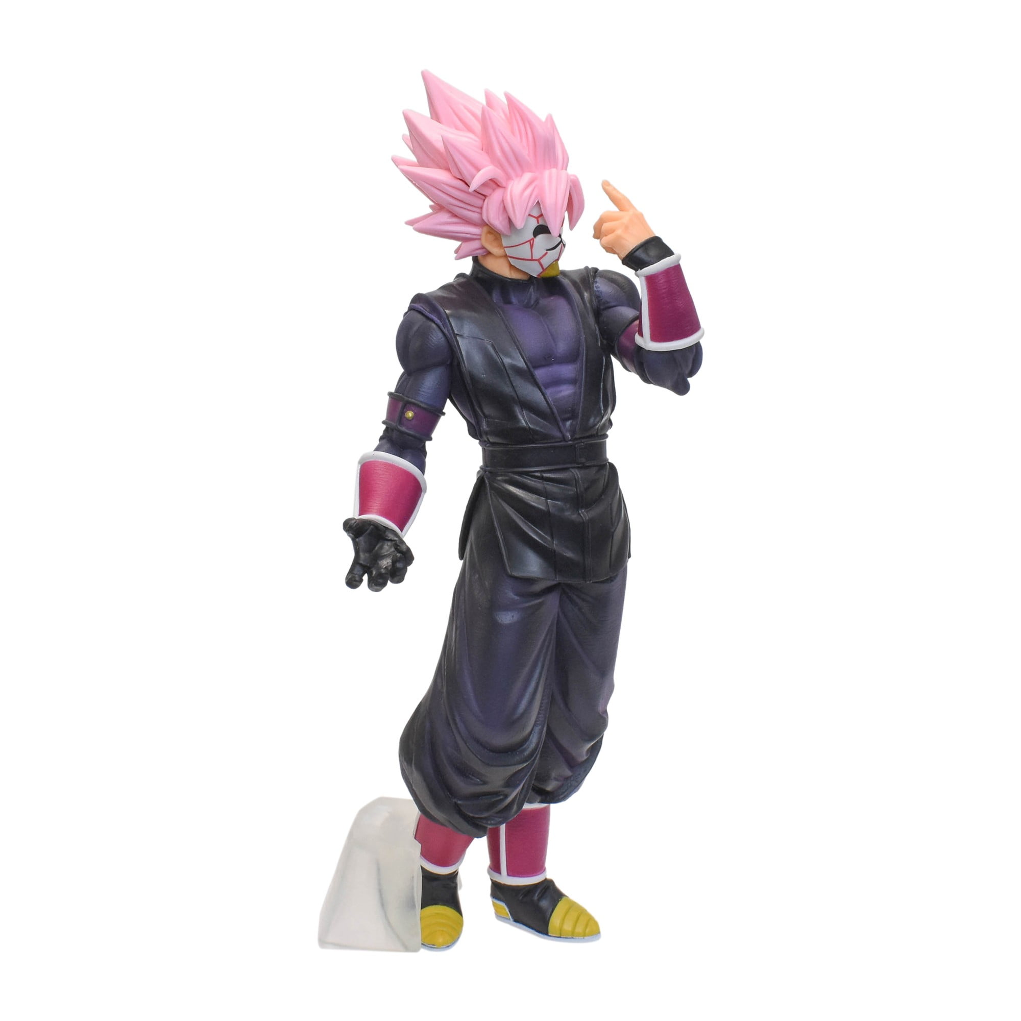 Dragon Ball Super Goku Black Action Figure Zamasu