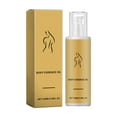 Kiqiang Body Care Body Care for Women Silk Body Oil Ginseng Milk Milk