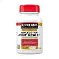 thumbnail image 1 of Kir-kland Signature Triple Action Joint Health Undenatured Type II Collagen Supplement , Helps Support Joints & Cartilage and Bone, 110 Coated Tablets, 1 of 5