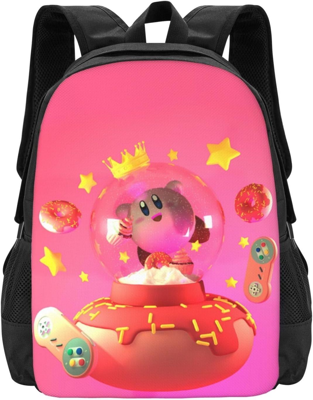 KirBy-Backpack-Cute-Cartoon-