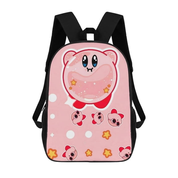 KirBy Large capacity travel backpack/laptop backpack 17inch