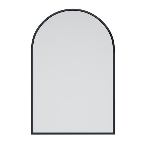 Kira 20 in. x 30 in. Arched Mirror