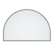 Kira 48 in. x 32 in. Arched Mirror