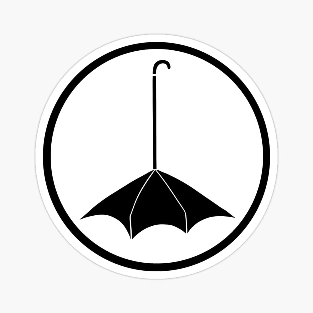 Kira .4983 Sticker - Umbrella Academy Season 4 - Hot Trending Vinyl ...
