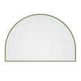 thumbnail image 1 of Kira 60 in. x 40 in. Arched Mirror, 1 of 2