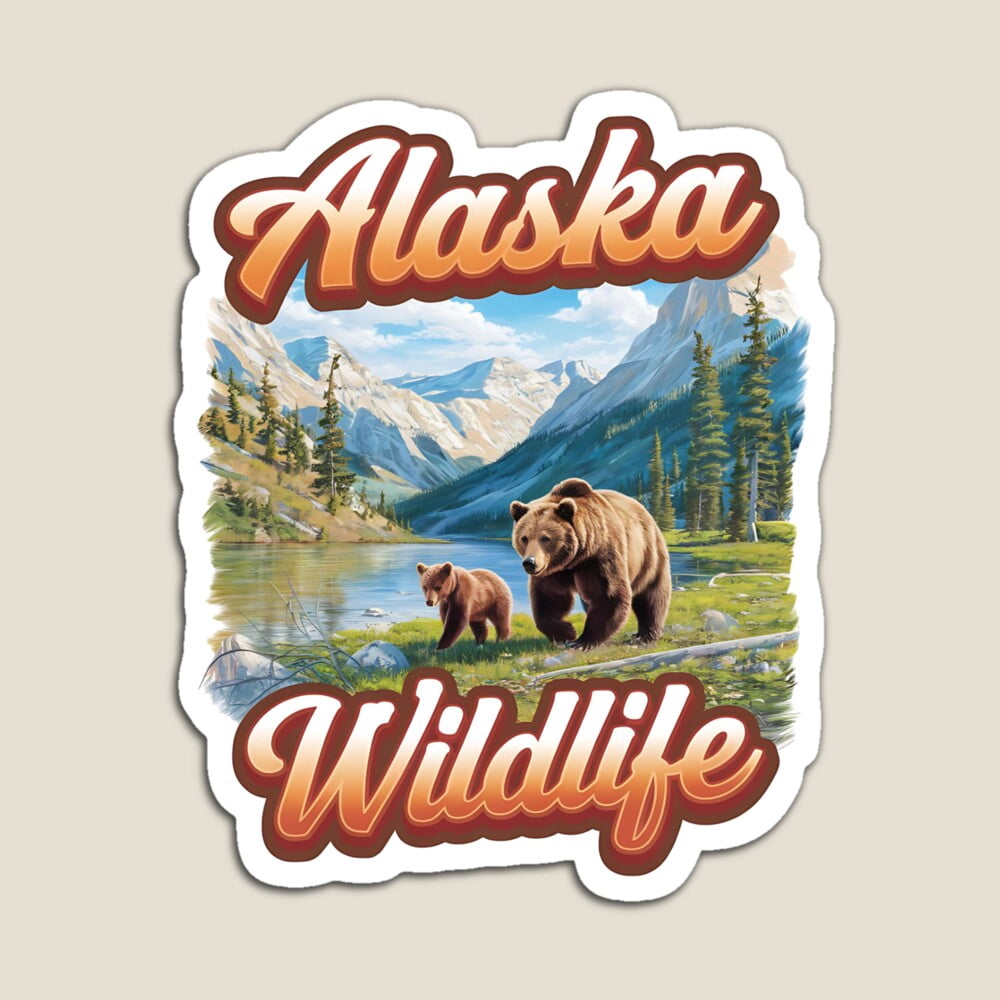 Kira - Alaska Wildlife - Alaskan Adventure - Amazing Alaska - Alaska ...