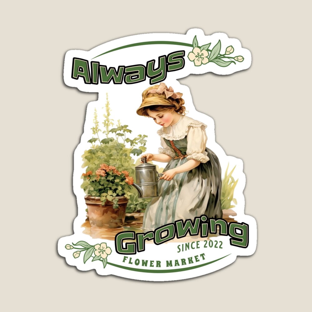 Kira - Always Growing - Victorian Gardening - Tea Gardening - Butterfly ...